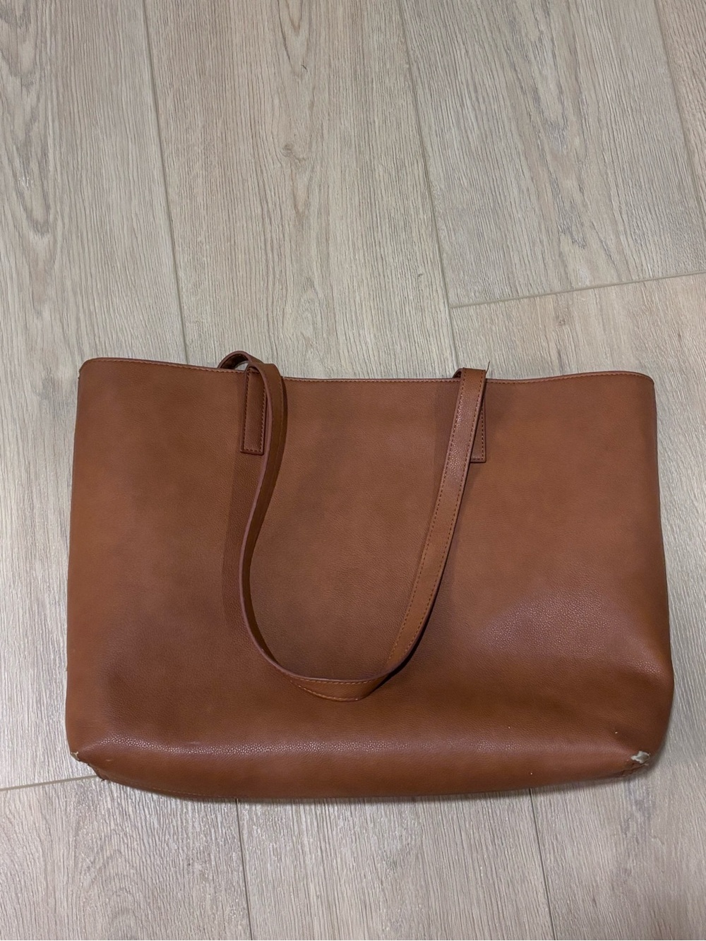 Burnished Pecan Tote Bag